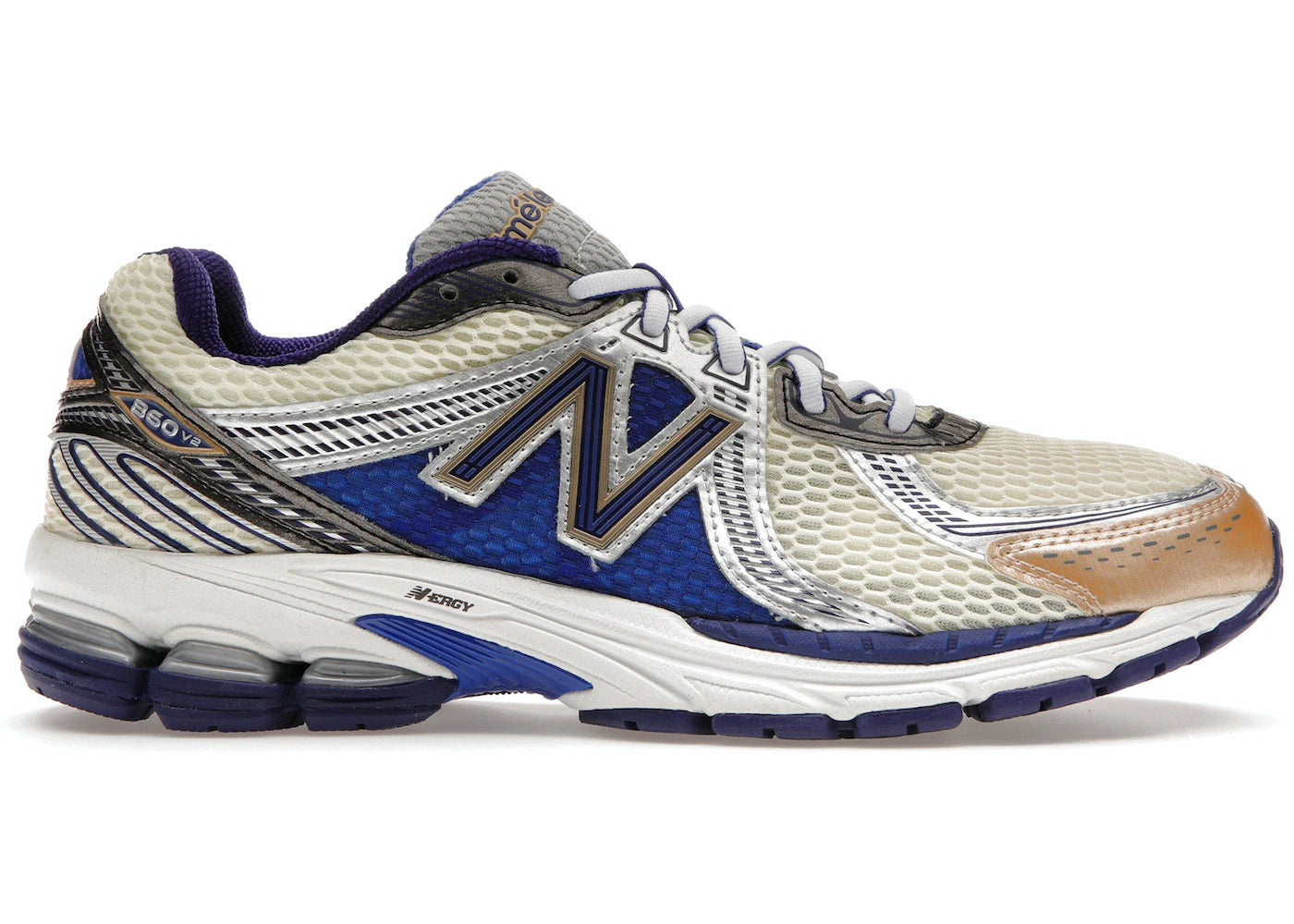 New Balance 860v2 Aime Leon Dore Blue | Kenshi Toronto