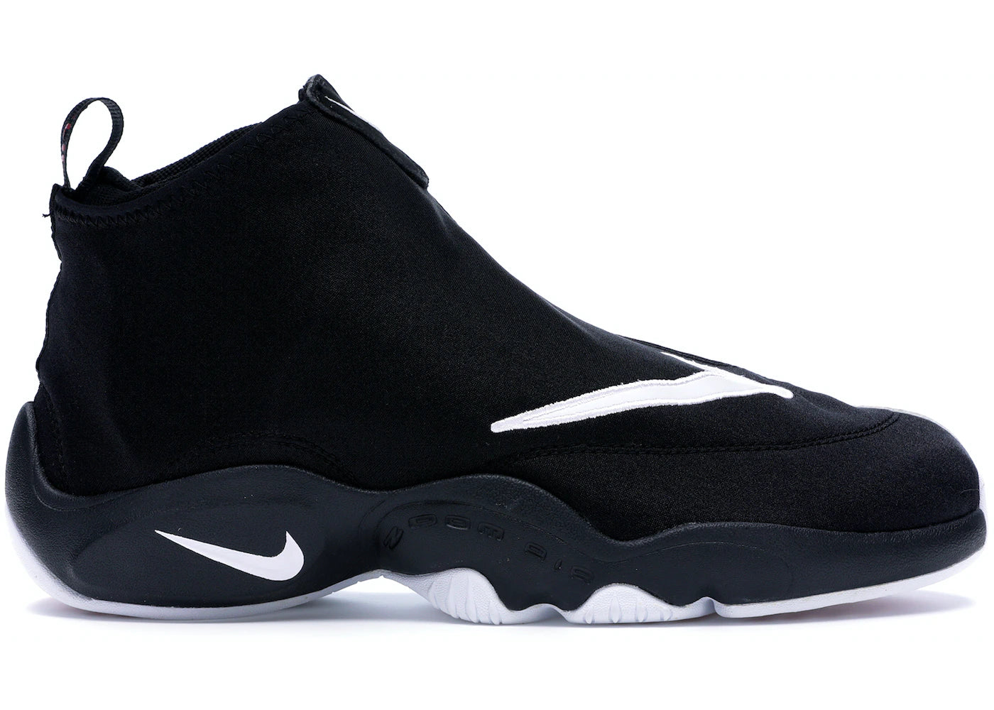 Nike air flight top 2013 black and white