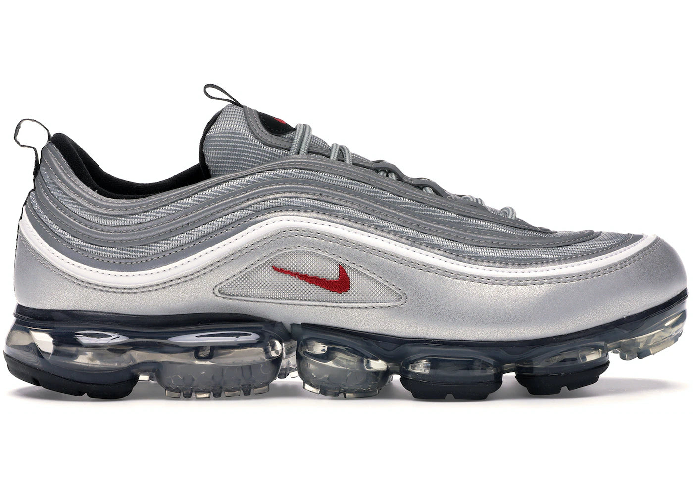 Nike vapormax 2025 silver bullet