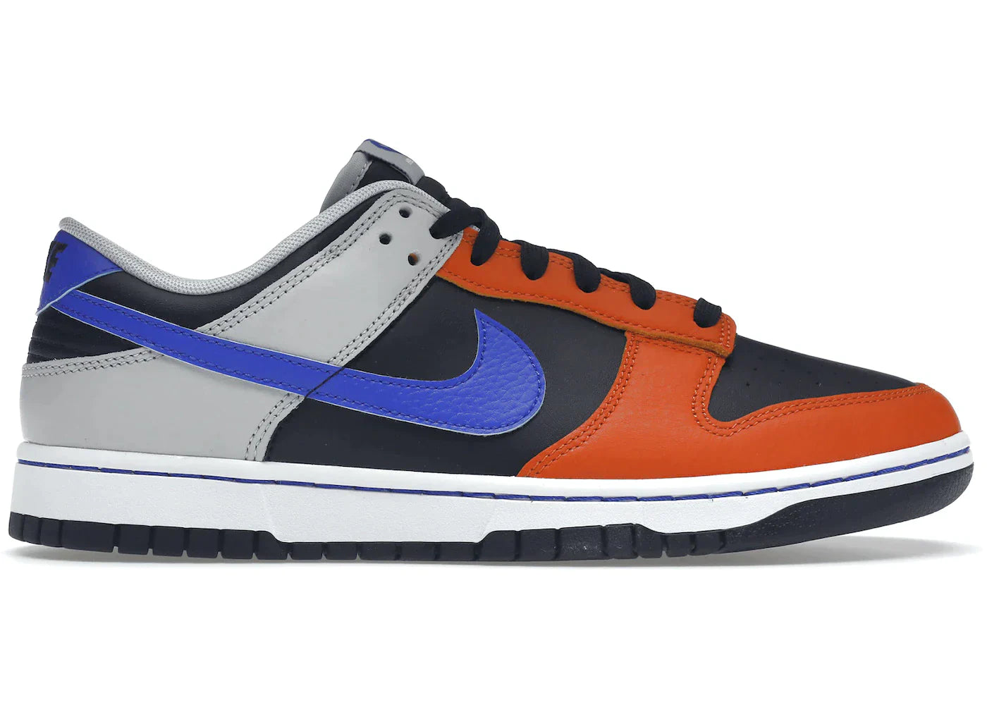 Nike Dunk Low Emb Nba 75Th Anniversary Knicks