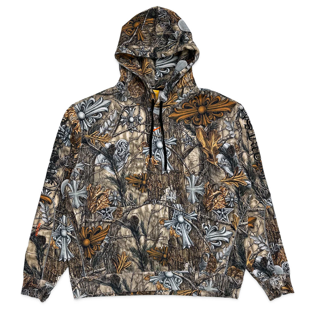 Chrome Hearts x NOCTA Hoodie Camo