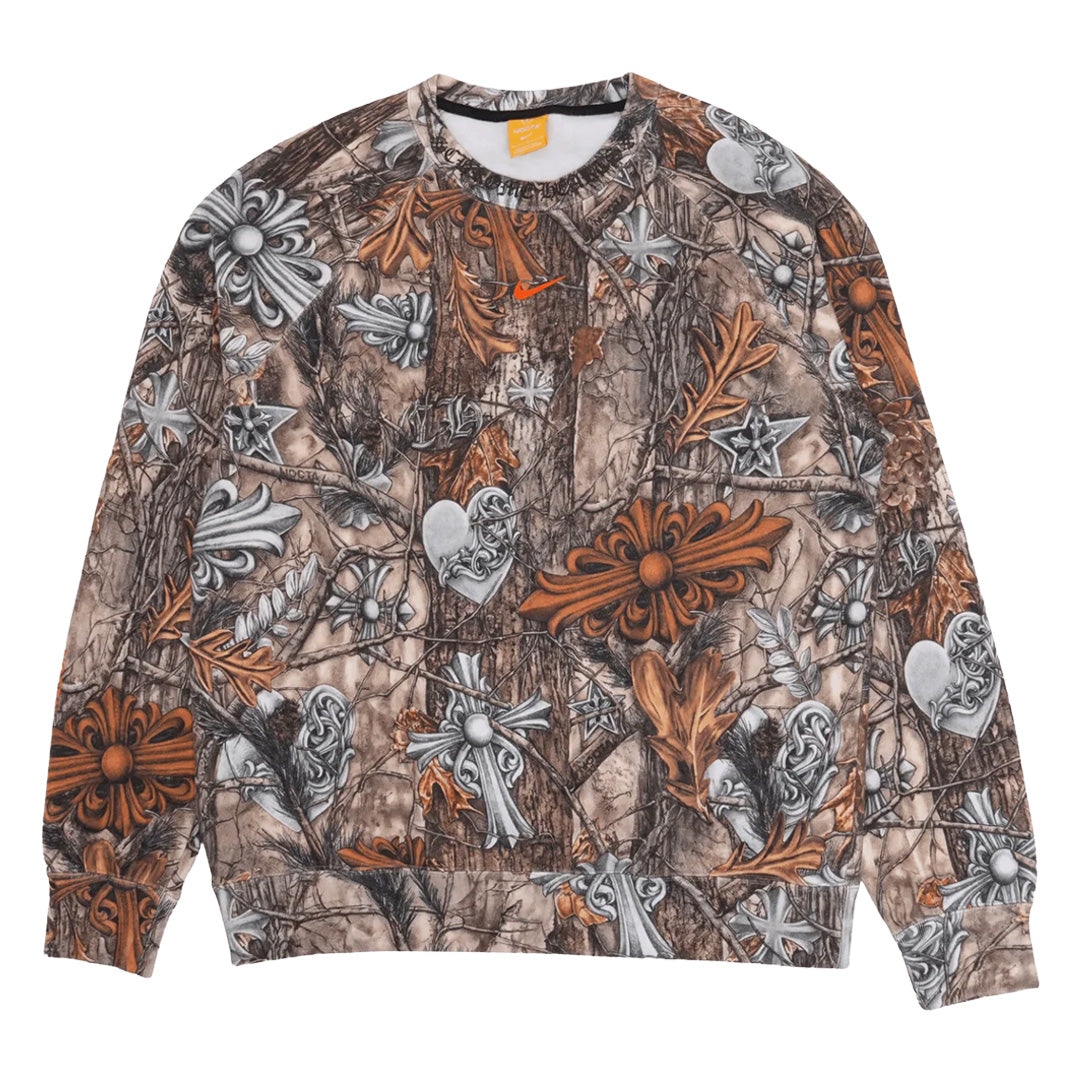 Chrome Hearts x NOCTA Crewneck