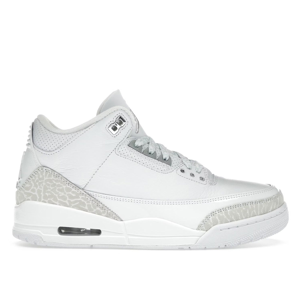 Jordan 3 Retro Pure Money (2025)