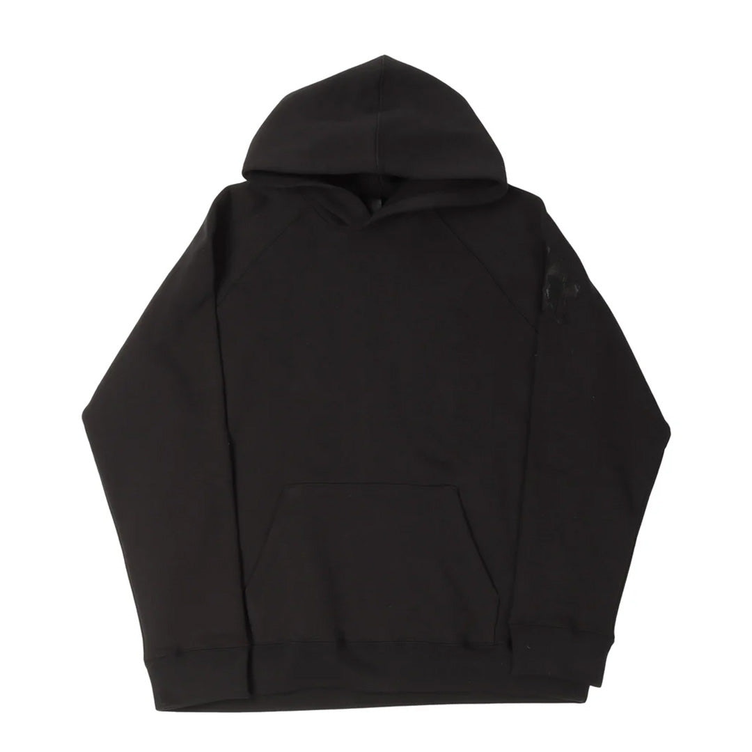 Chrome Hearts Paper Jam Triple Cross Hoodie Black