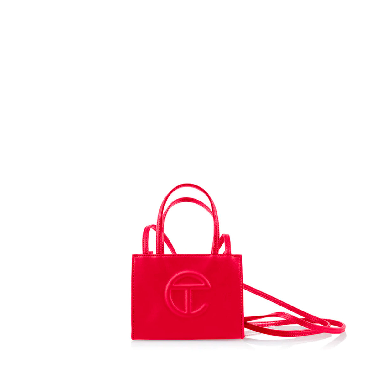 Telfar red Clearance