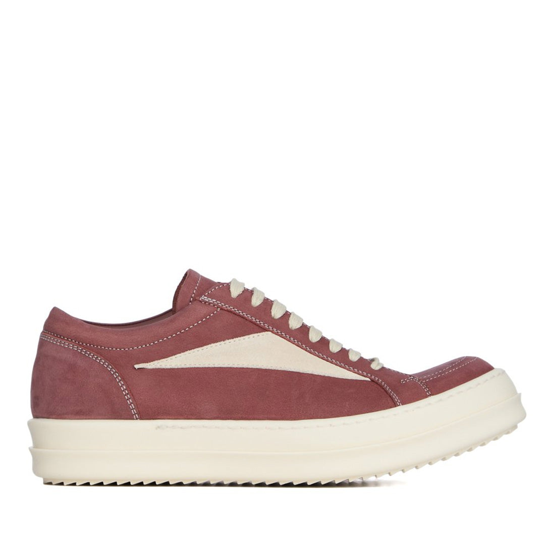 Rick Owens Rosewood Concordians Vintage Sneaks Sneakers