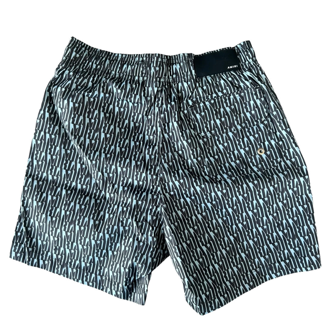 Amiri Repeat Swim Shorts