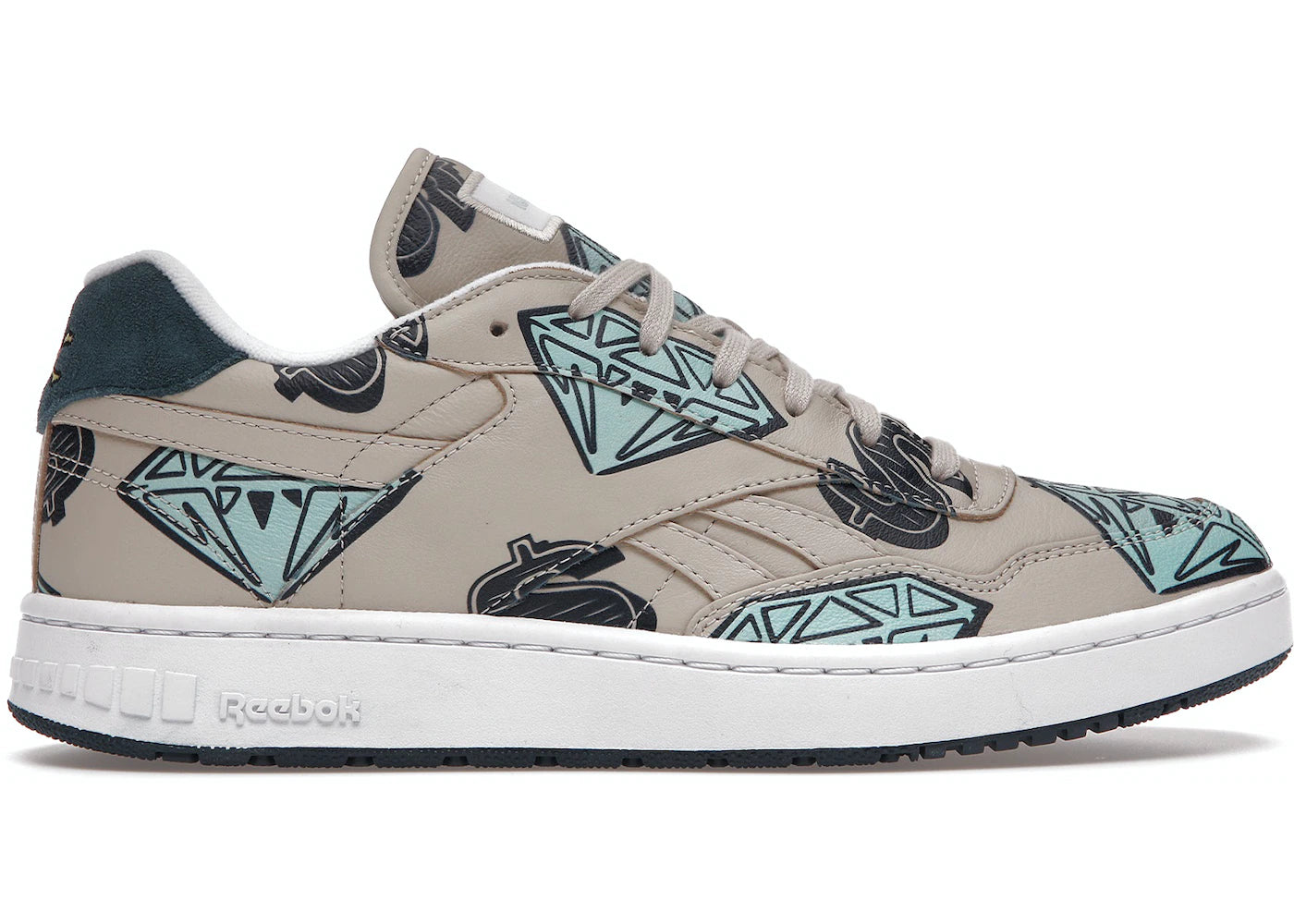 Reebok BB 4000 Mu BBC Ice Cream Diamond Dollar (2020)