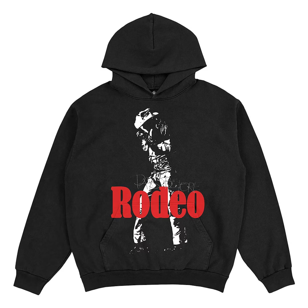 Travis Scott Rodeo Hoodie | Kenshi