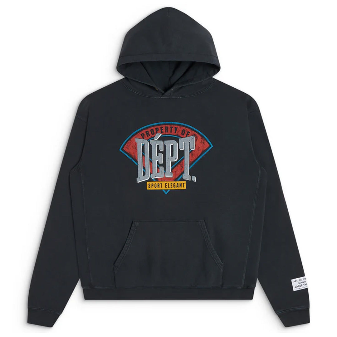GALLERY DEPT メンズ Authentic street Gallery Dept. Property Sport Hoodie | Kenshi