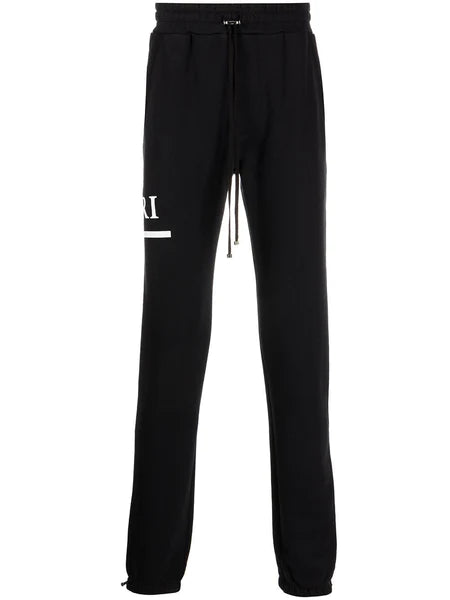 Amiri M.A Bar Sweatpants Black