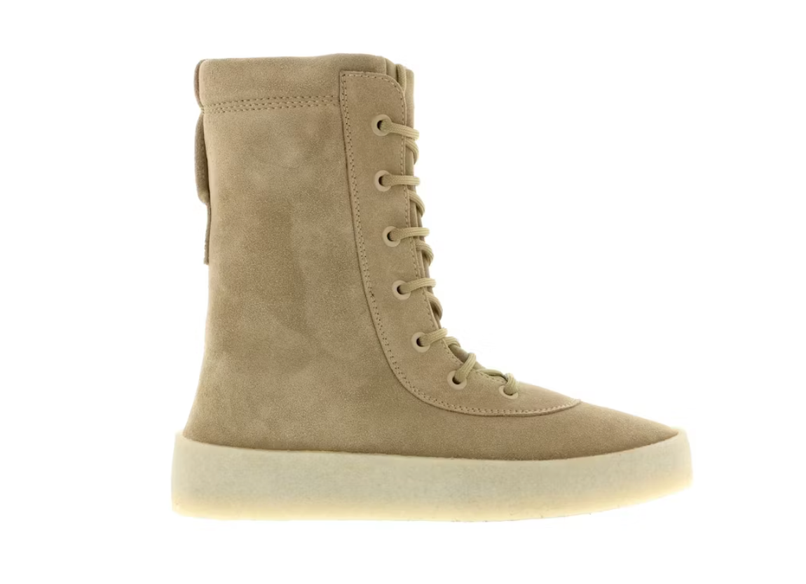 Yeezy Military Crepe Boot Season 2 Taupe