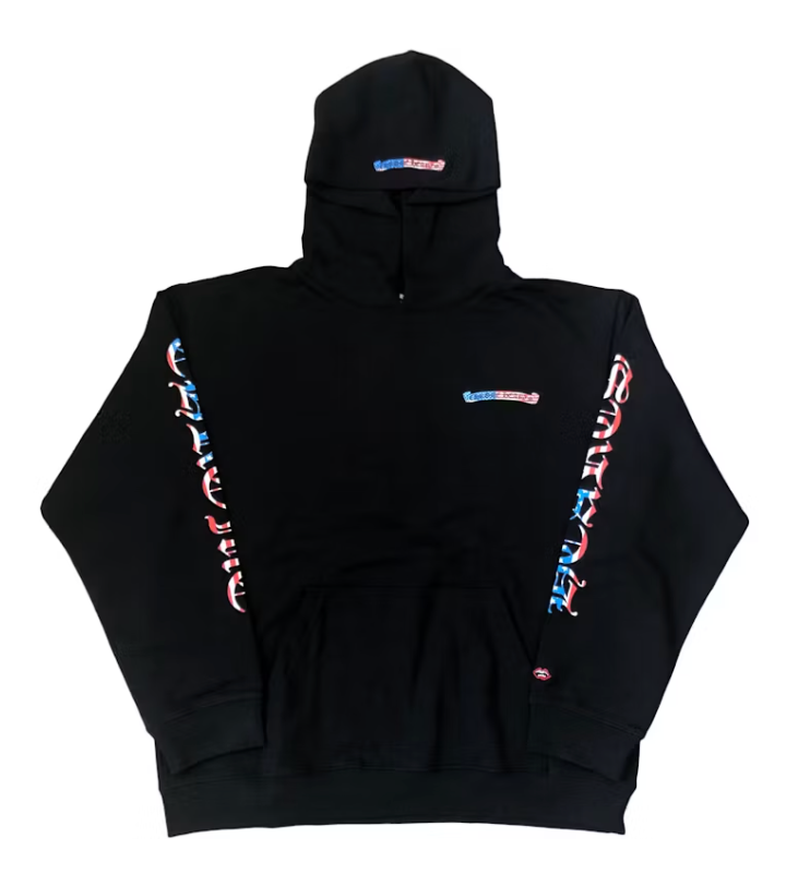 Chrome Hearts Matty Boy America Hoodie