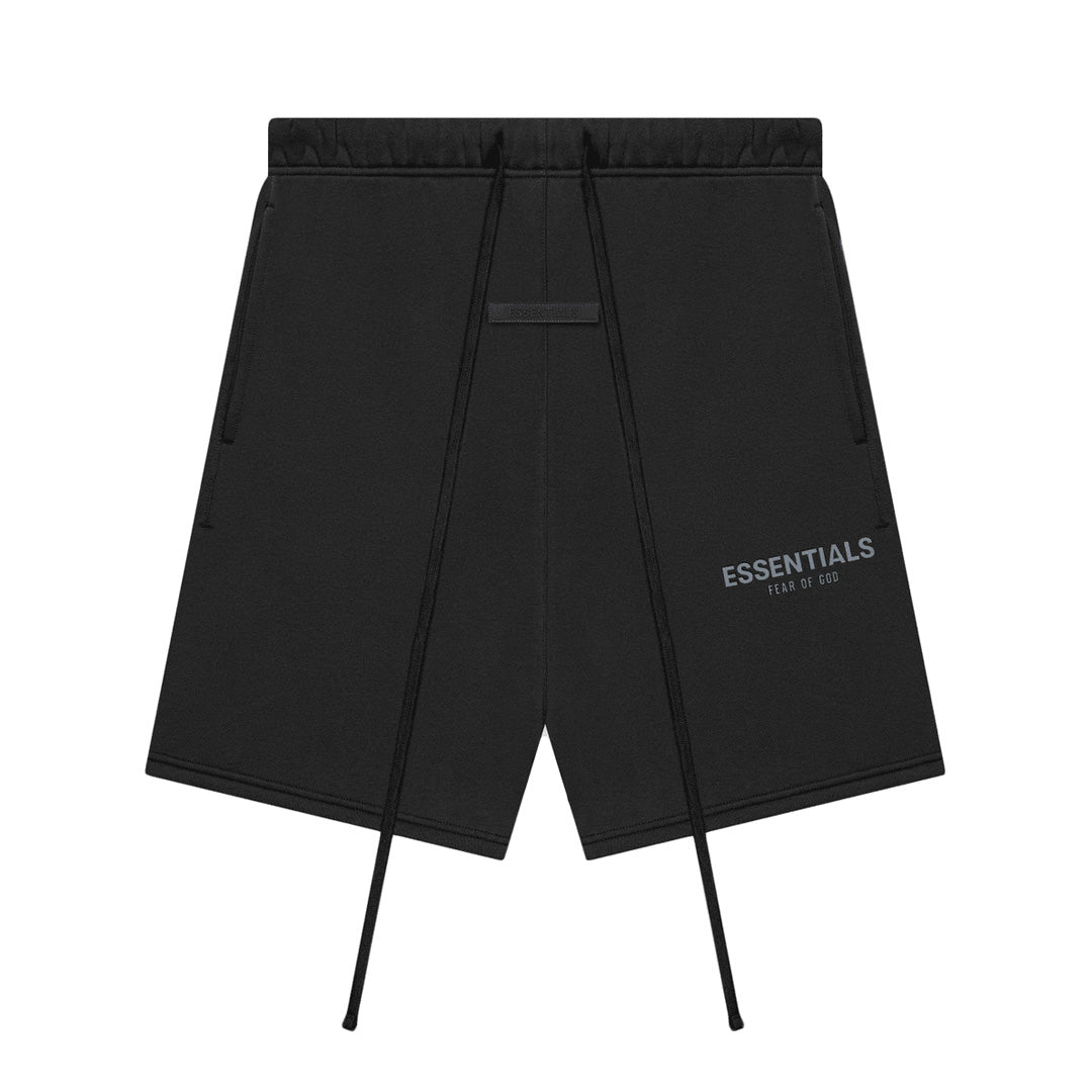 Fear Of God Essentials Shorts (SS21) Black