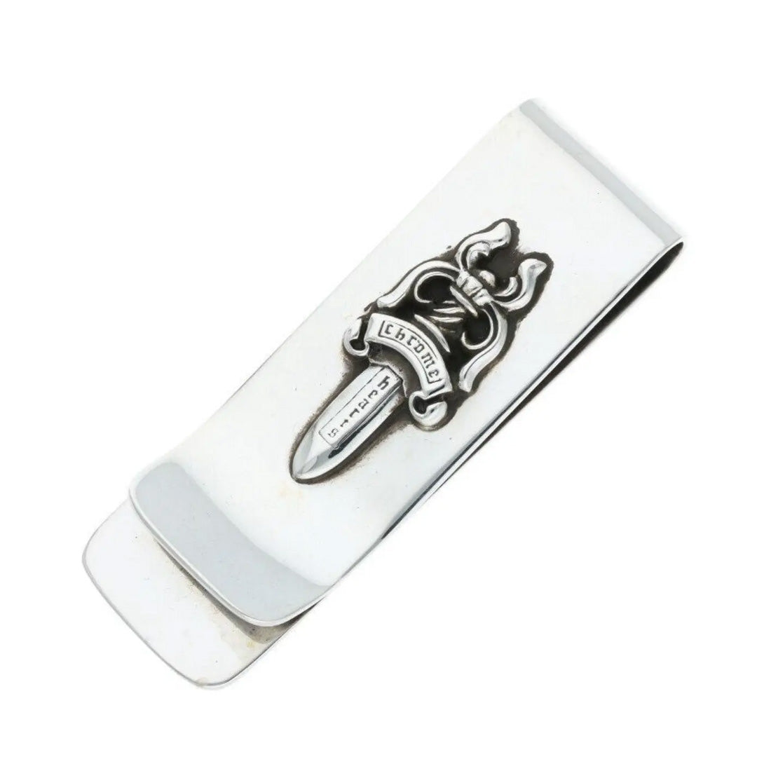 Chrome Hearts Dagger Money Clip