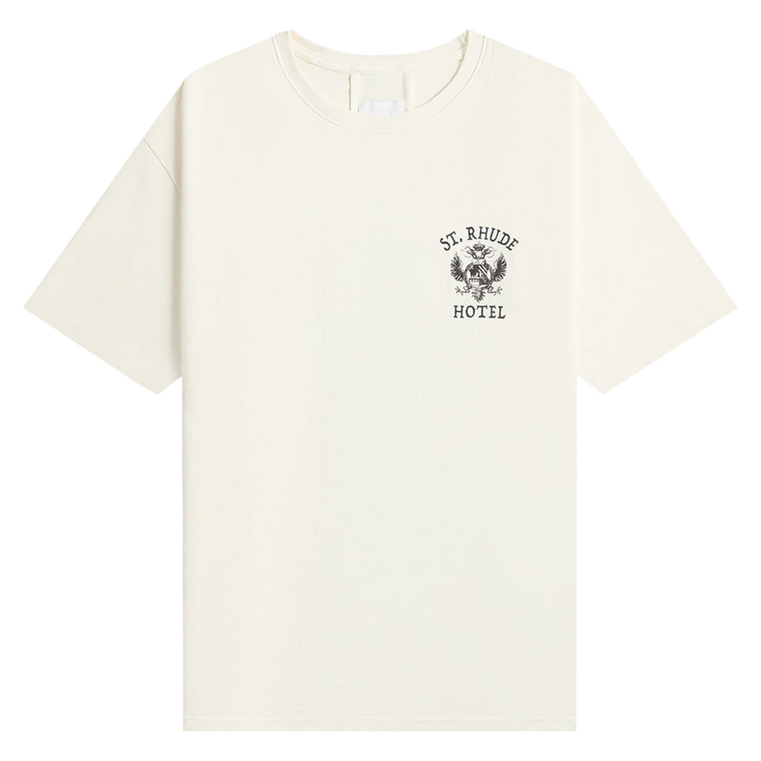 Rhude St Rhude Hotel T-Shirt
