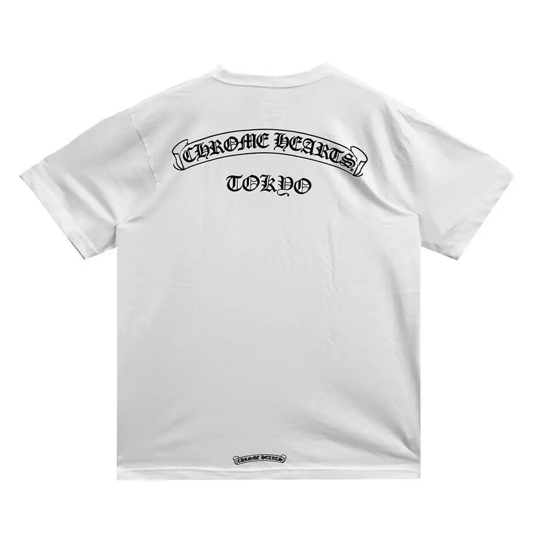 Chrome Hearts Tokyo T-Shirt White