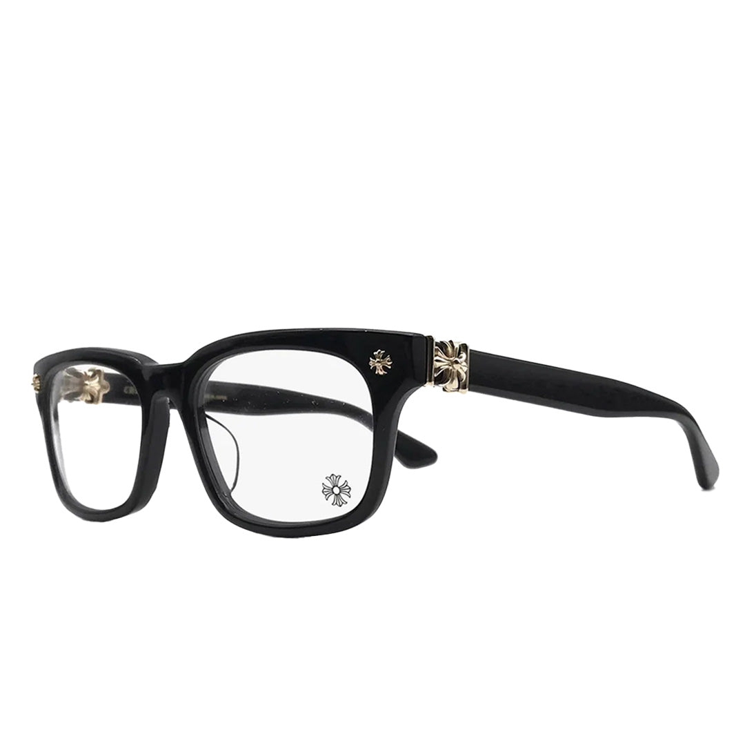 楽天市場】CHROME HEARTS VAGILANTE BLACK GOLD PLATED 54-19