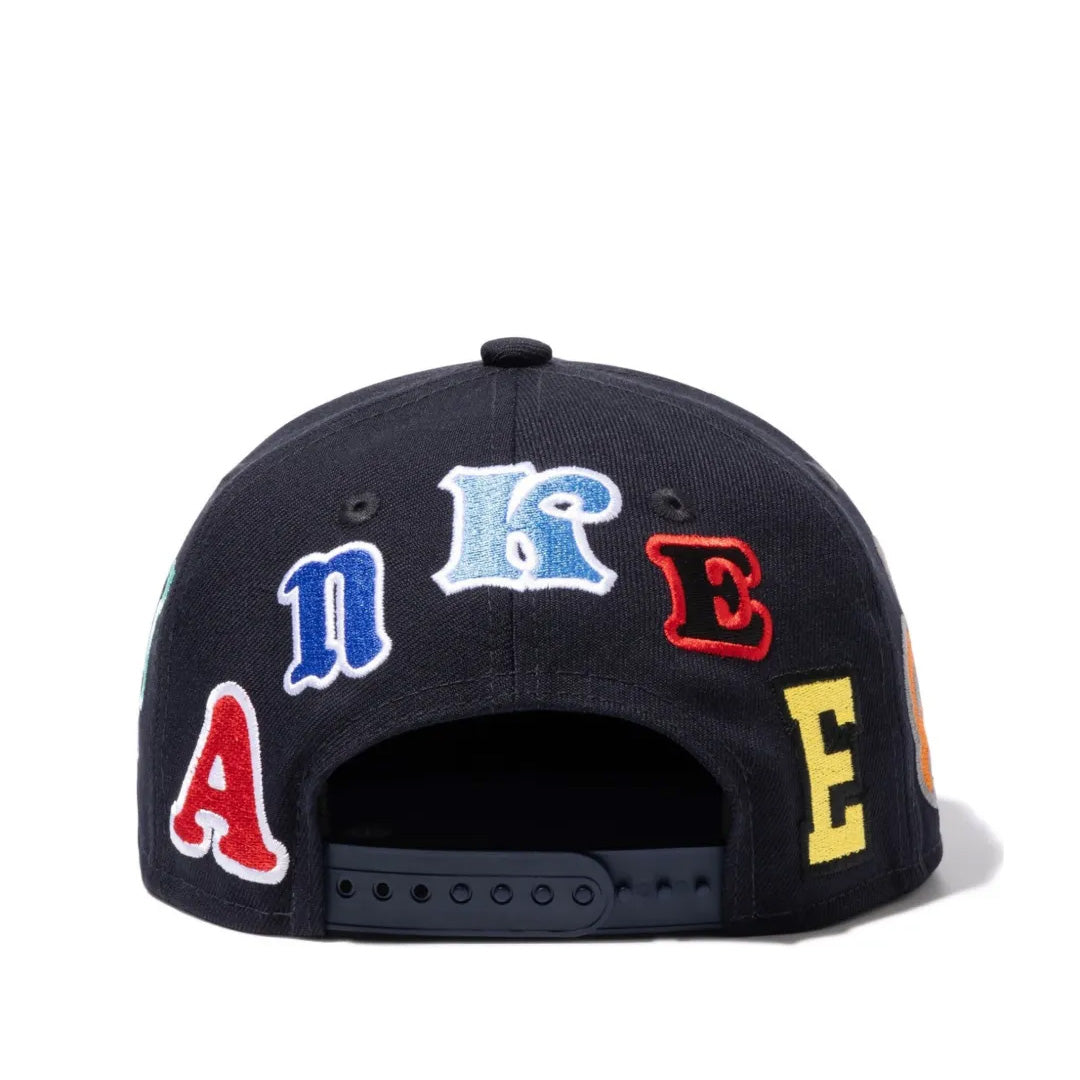 Saint Michael New Era Yankees Cap