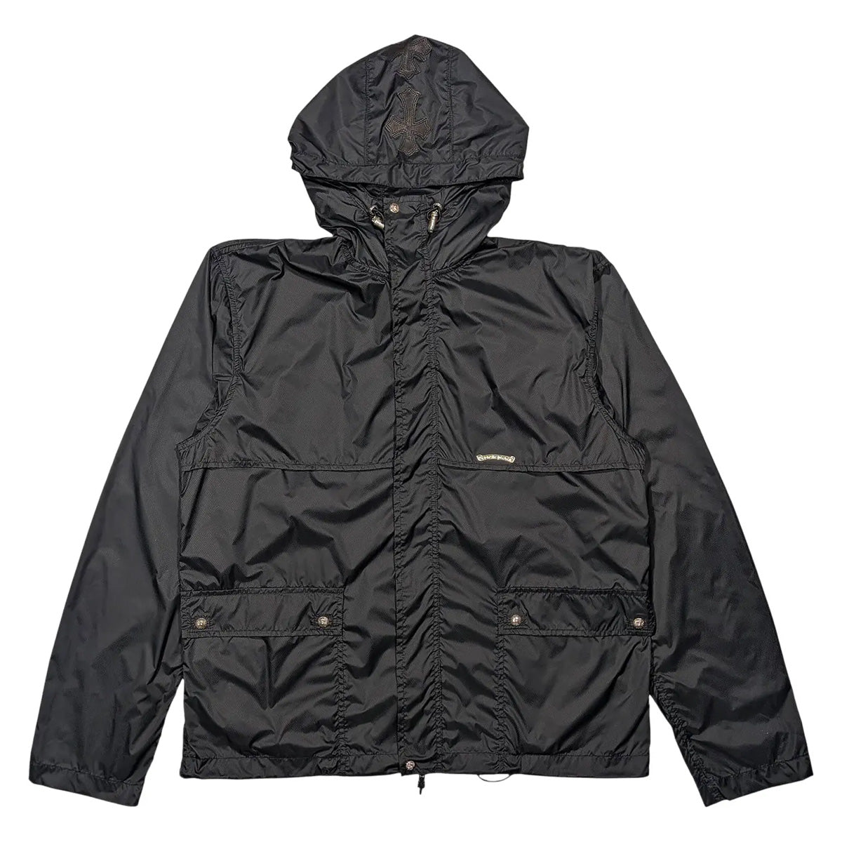 Chrome Hearts Patches Windbreaker Jacket | Kenshi