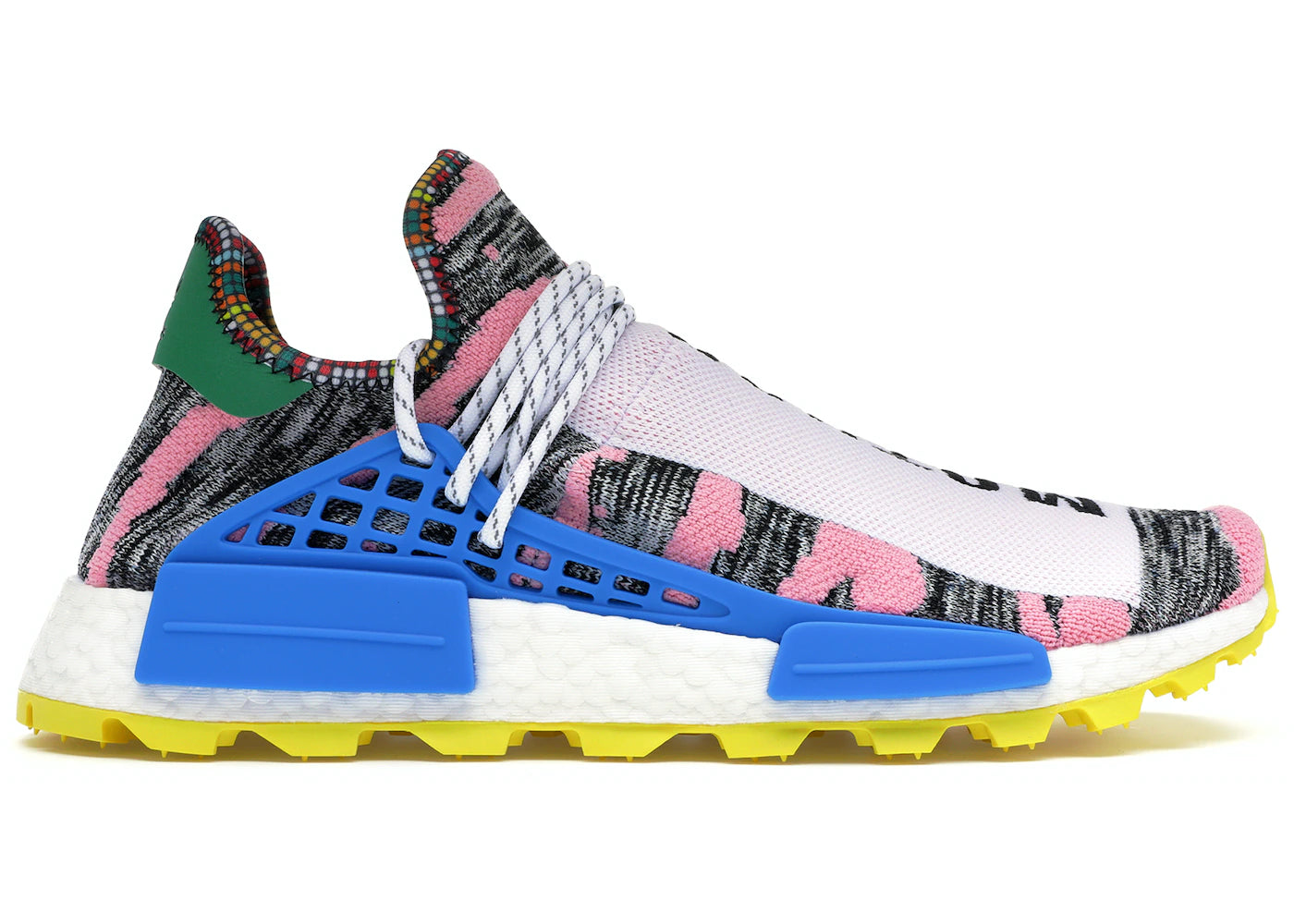 adidas NMD Hu Pharrell Solar Pack Mother