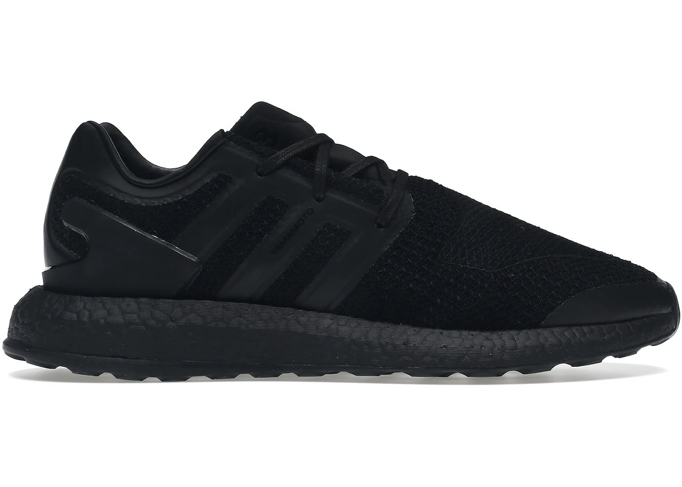 Adidas Y-3 Pureboost Triple Black