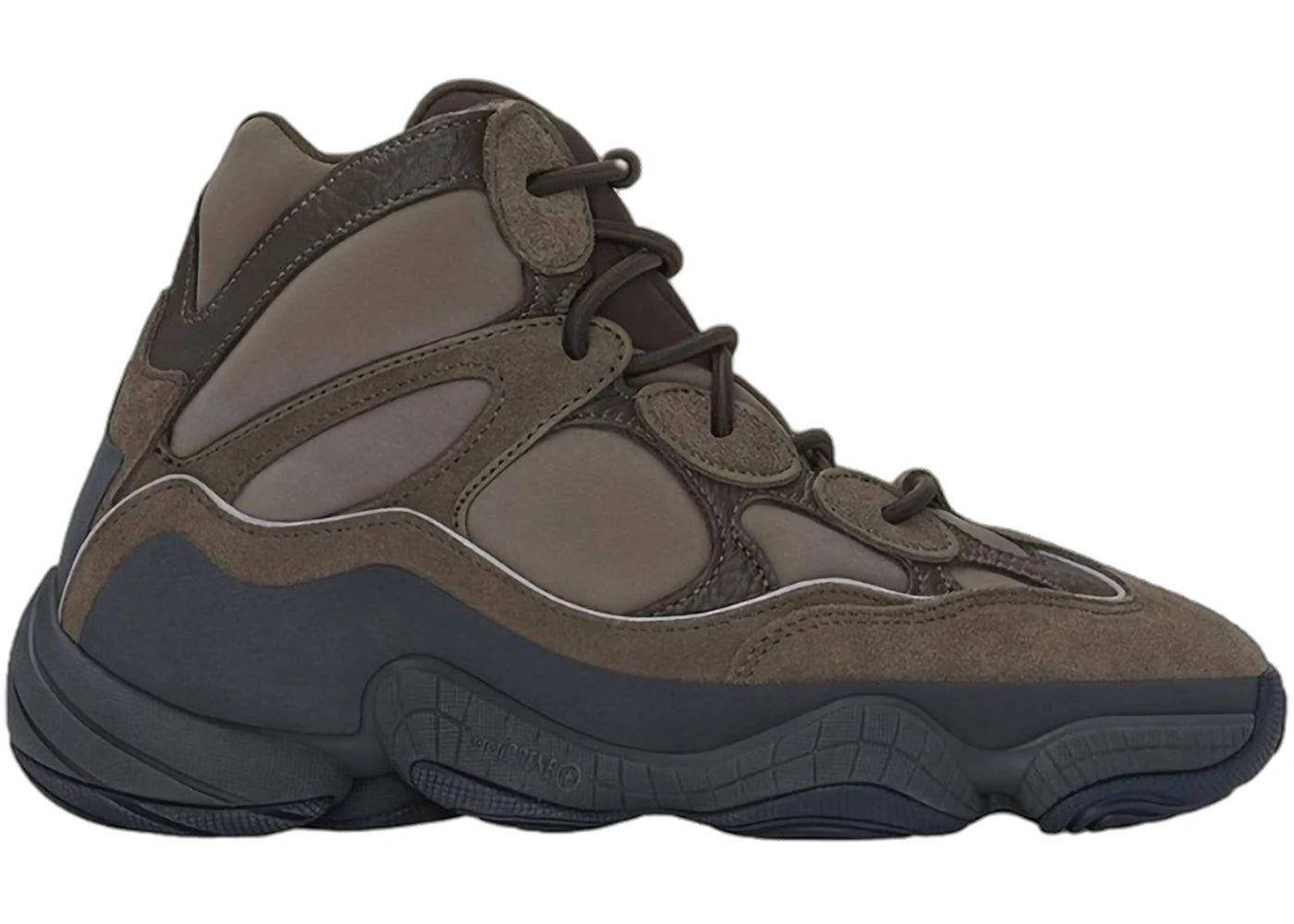 Adidas Yeezy 500 High Taupe Black