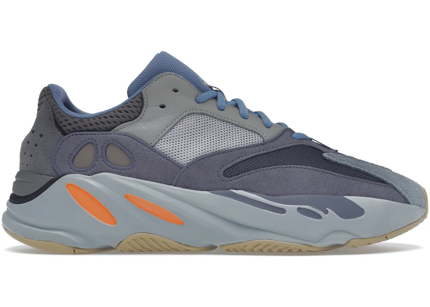 Adidas Yeezy 700 Carbon Blue