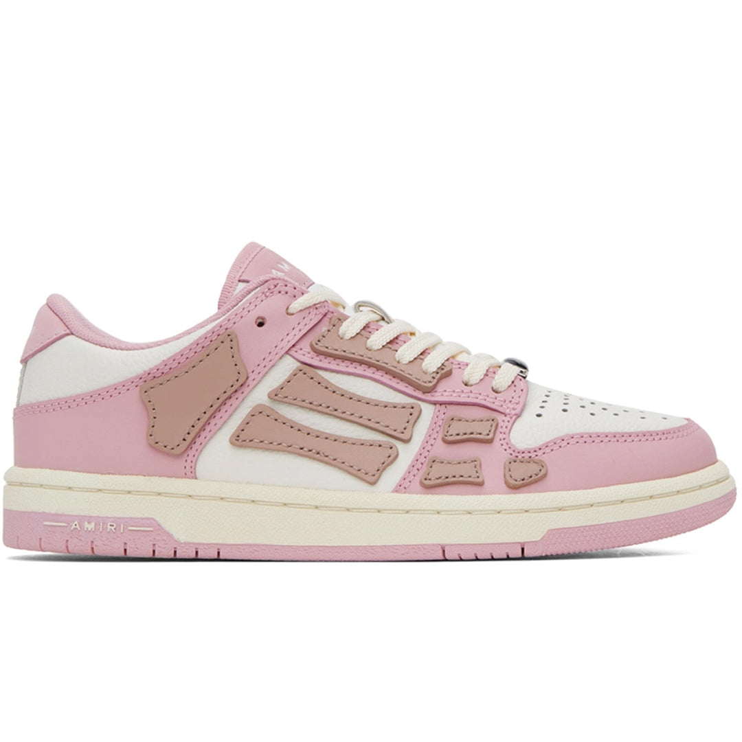Amiri Skel Top Low Rose Pink