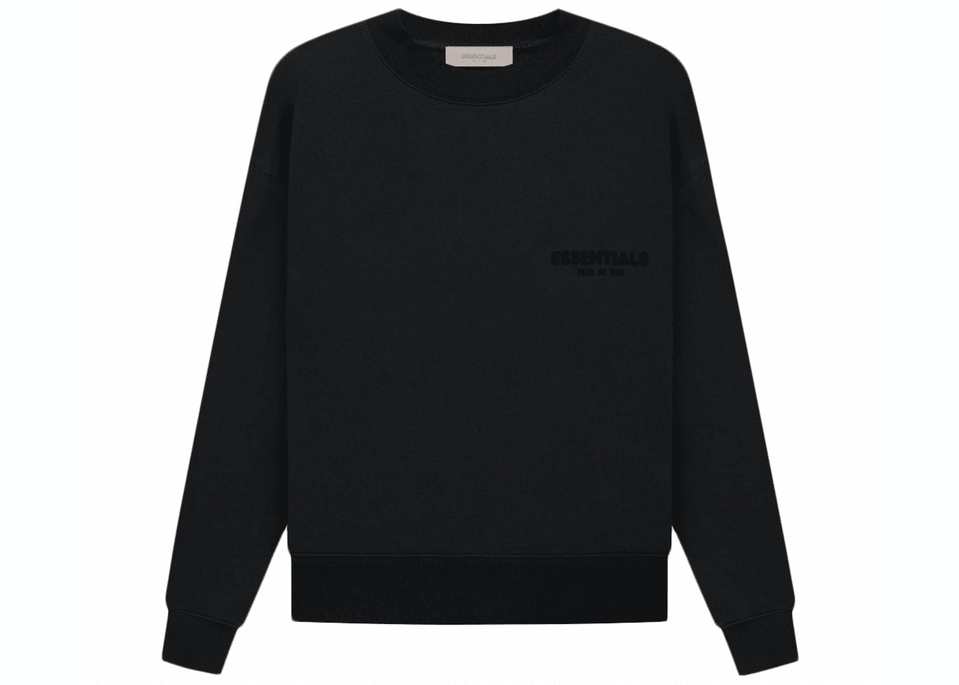Fear Of God Essentials Crewneck (SS22) Stretch Limo