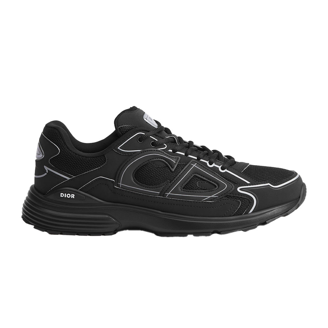 Dior B30 Black Sneakers
