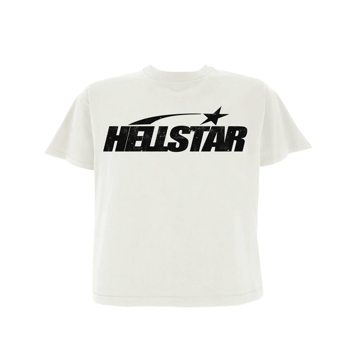 Hellstar Classic Logo T-Shirt White