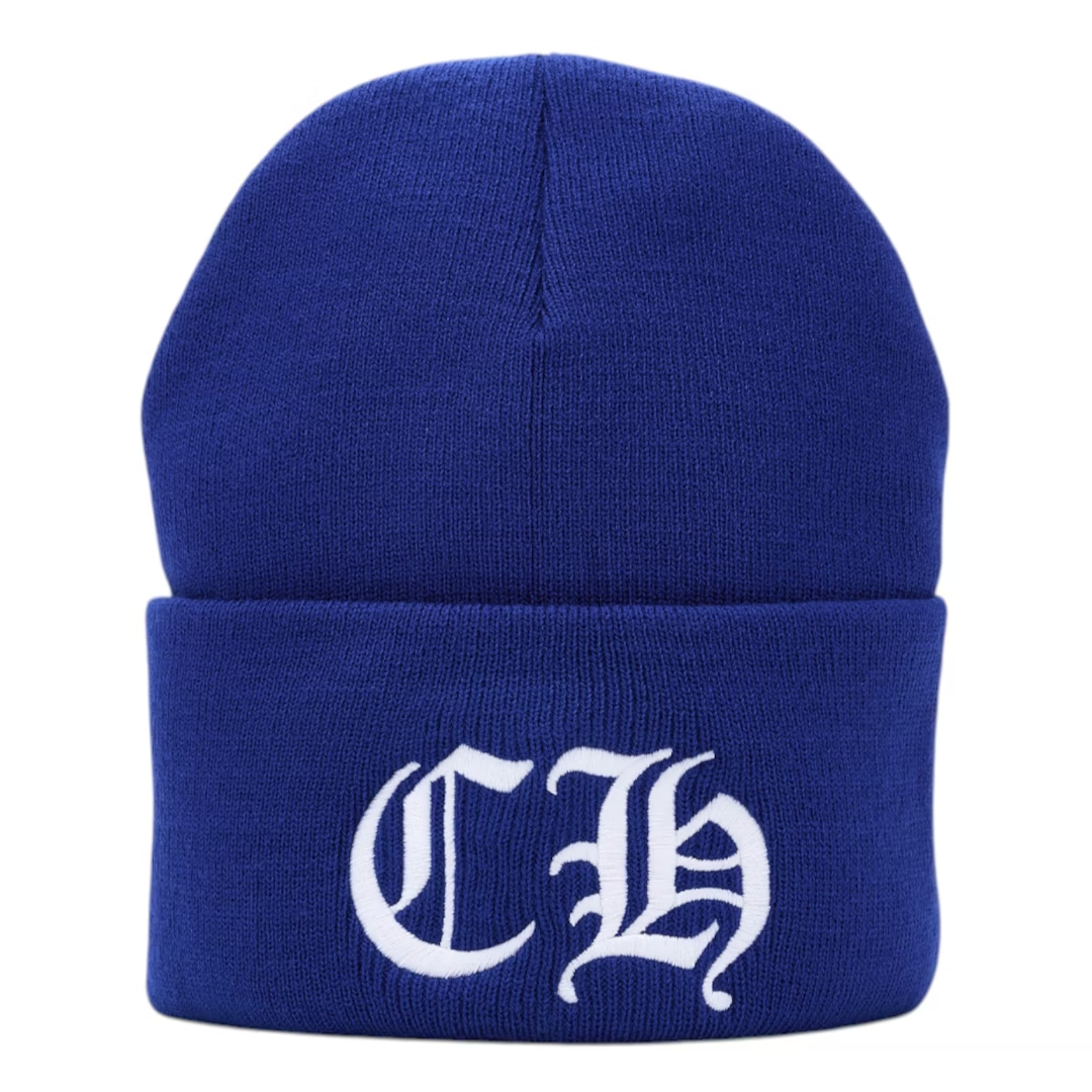 Chrome Hearts CH Beanie Blue