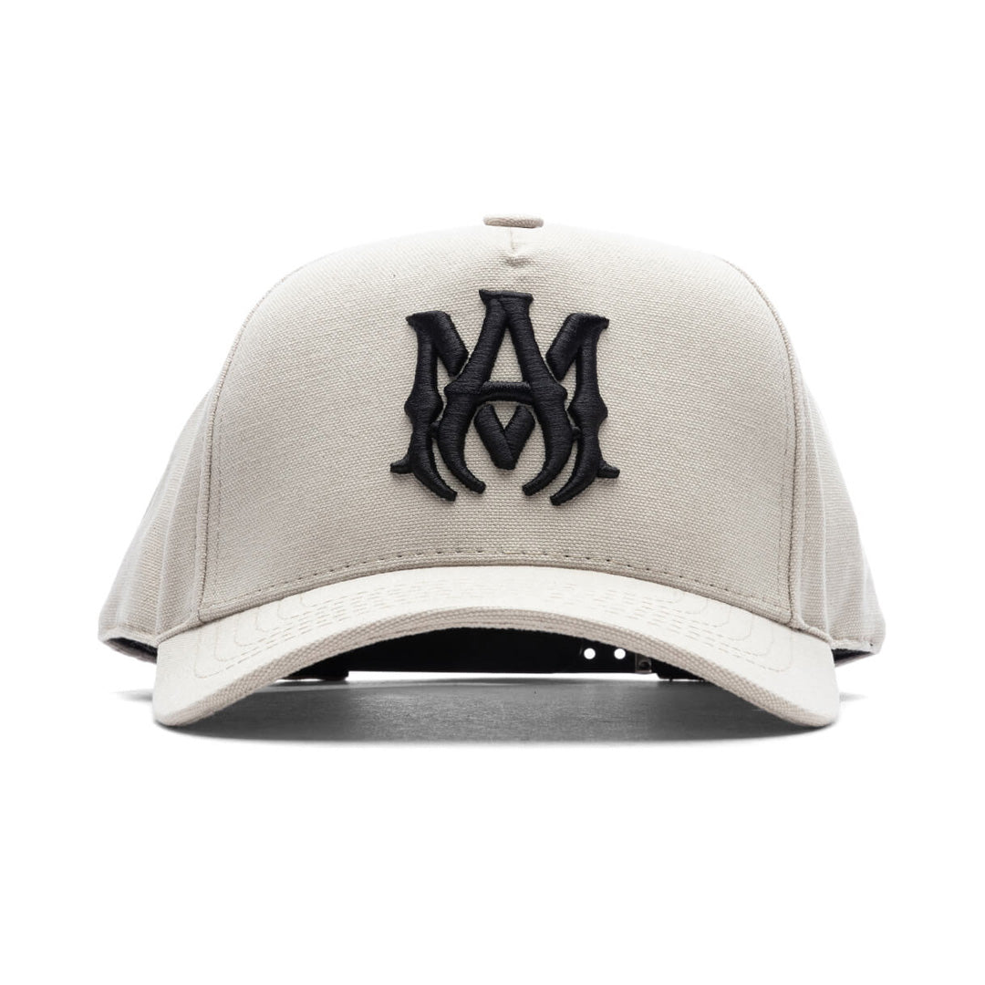 Amiri MA Trucker Hat Natural