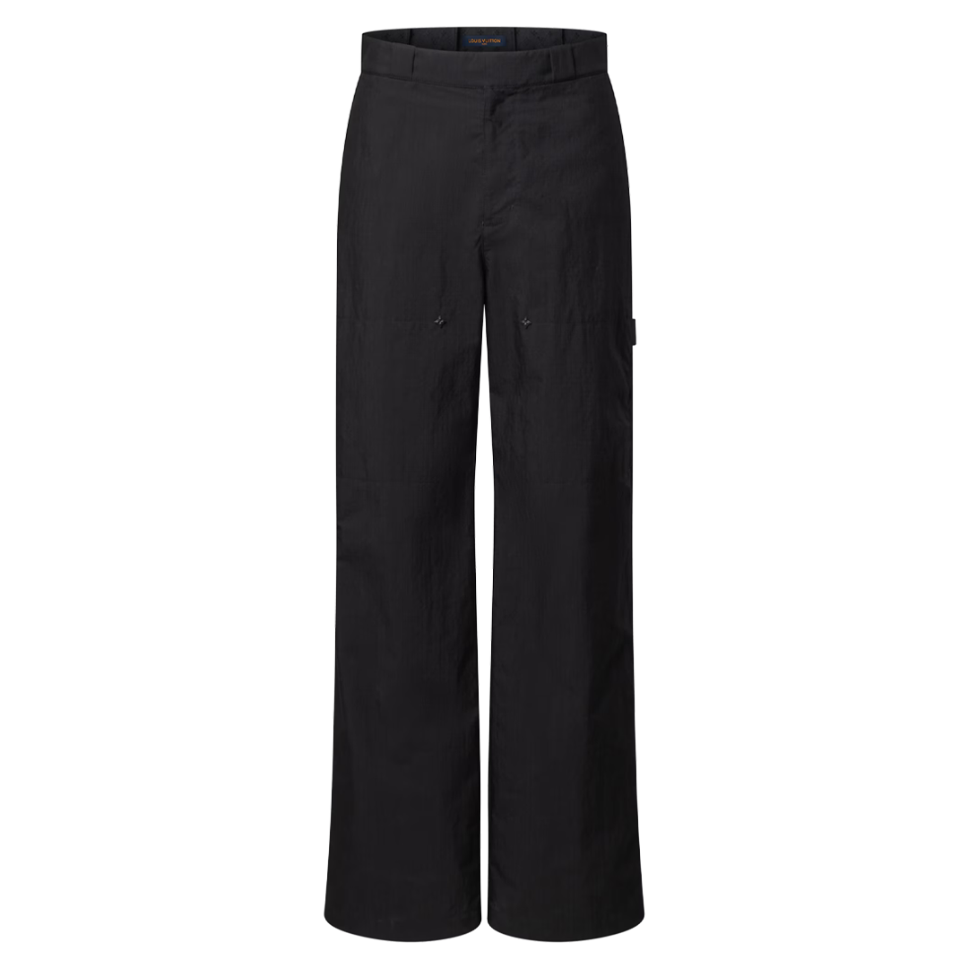 Louis Vuitton Cotton Ripstop Cargo Pants