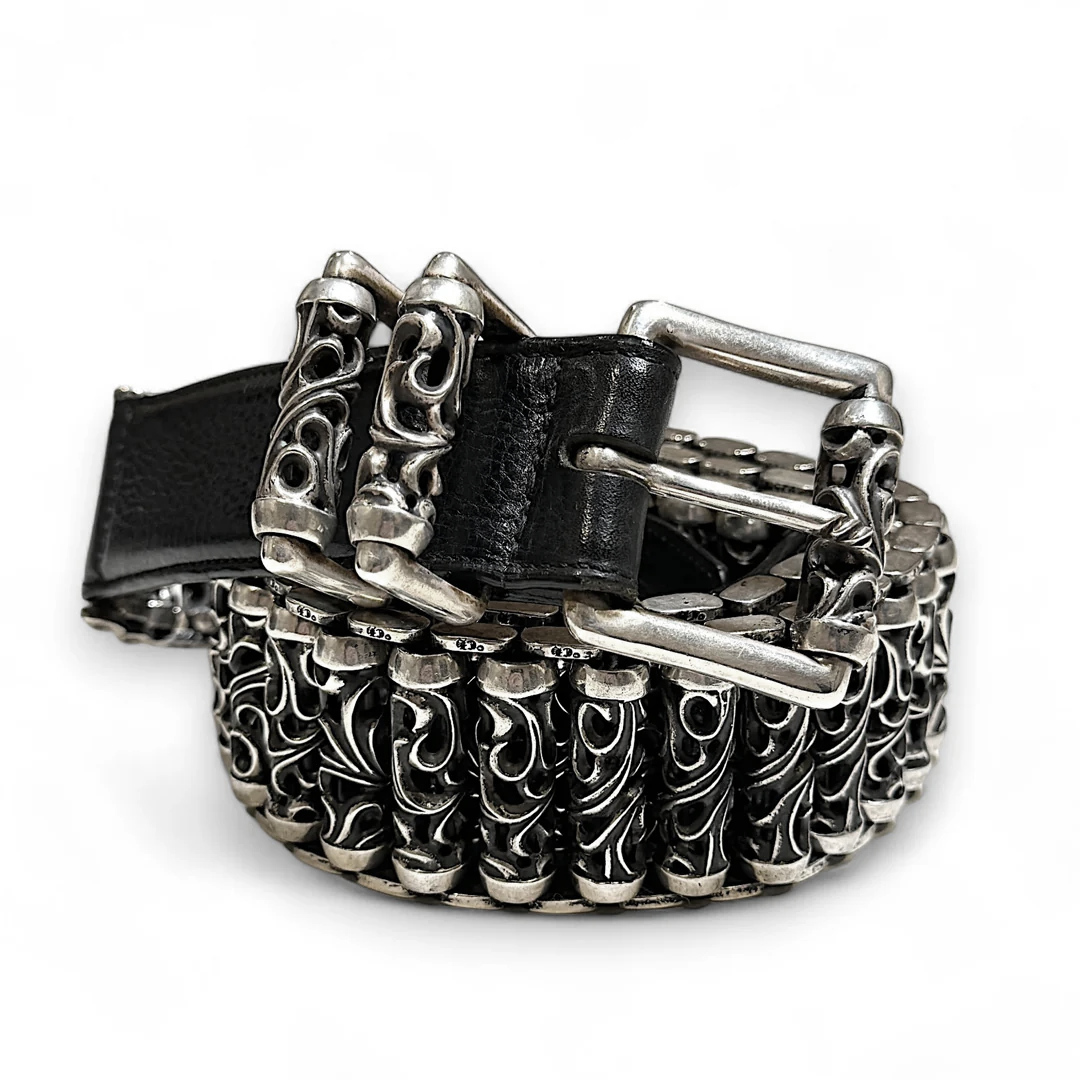 Chrome Hearts Full Celtic Roller Belt