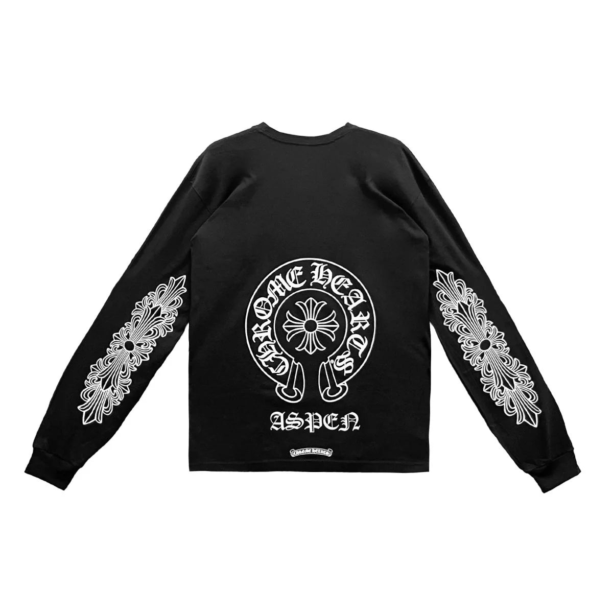 Chrome Hearts Aspen Exclusive Long Sleeve T-Shirt | Kenshi Chrome Hearts Aspen Exclusive Long Sleeve T-Shirt | Kenshi