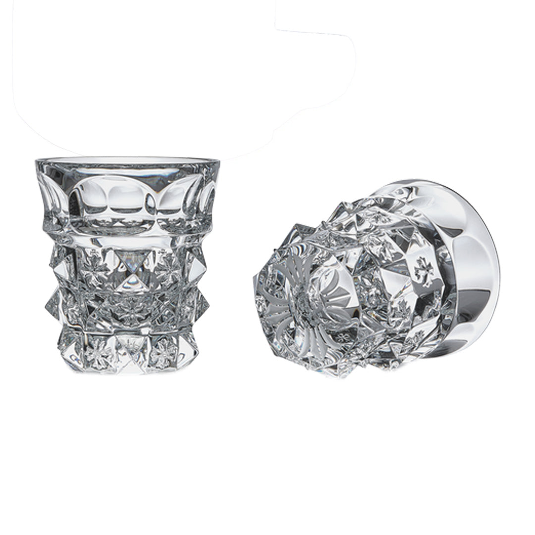 Chrome Hearts Baccarat Tumbler Set