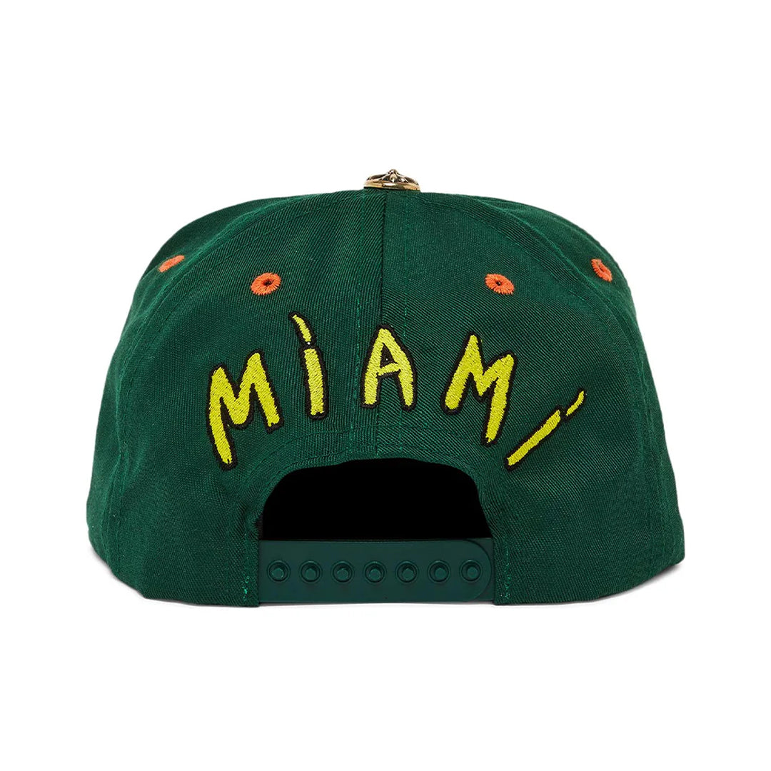 Chrome Hearts Miami Art Basel Exclusive Trucker Hat