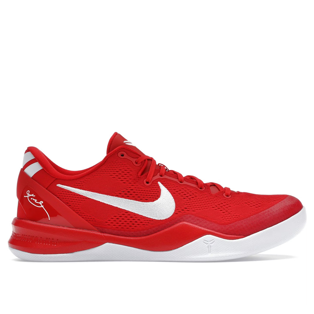 Nike Kobe 8 Protro University Red