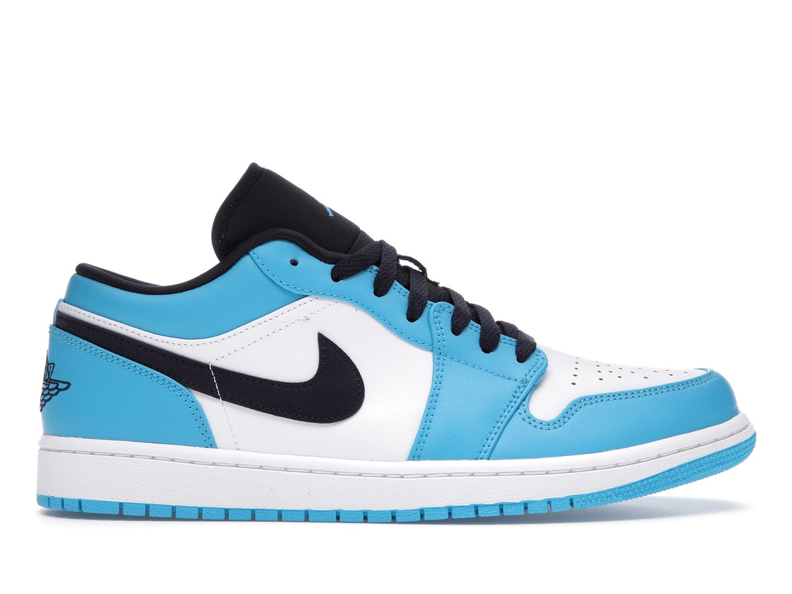 Jordan 1 Low Unc (2021)