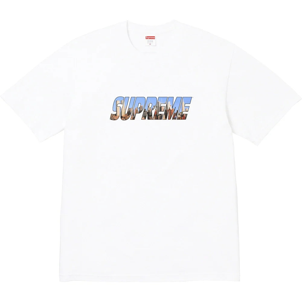 Supreme Gotham Tee White
