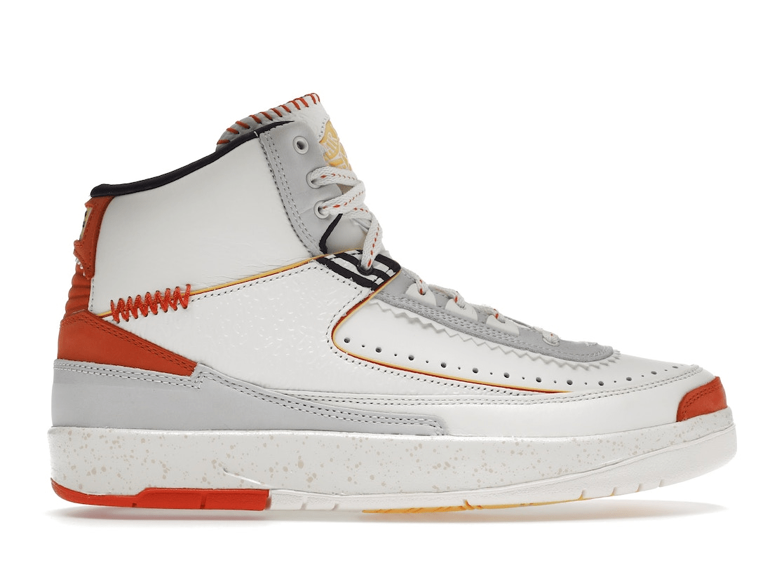 Jordan 2 Retro SP Maison Chateau Rouge