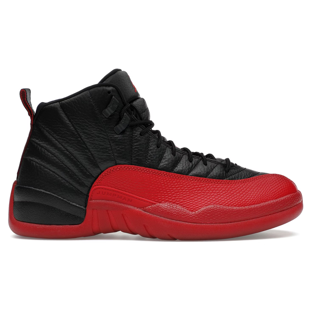 Jordan 12 Retro Flu Game (2025)