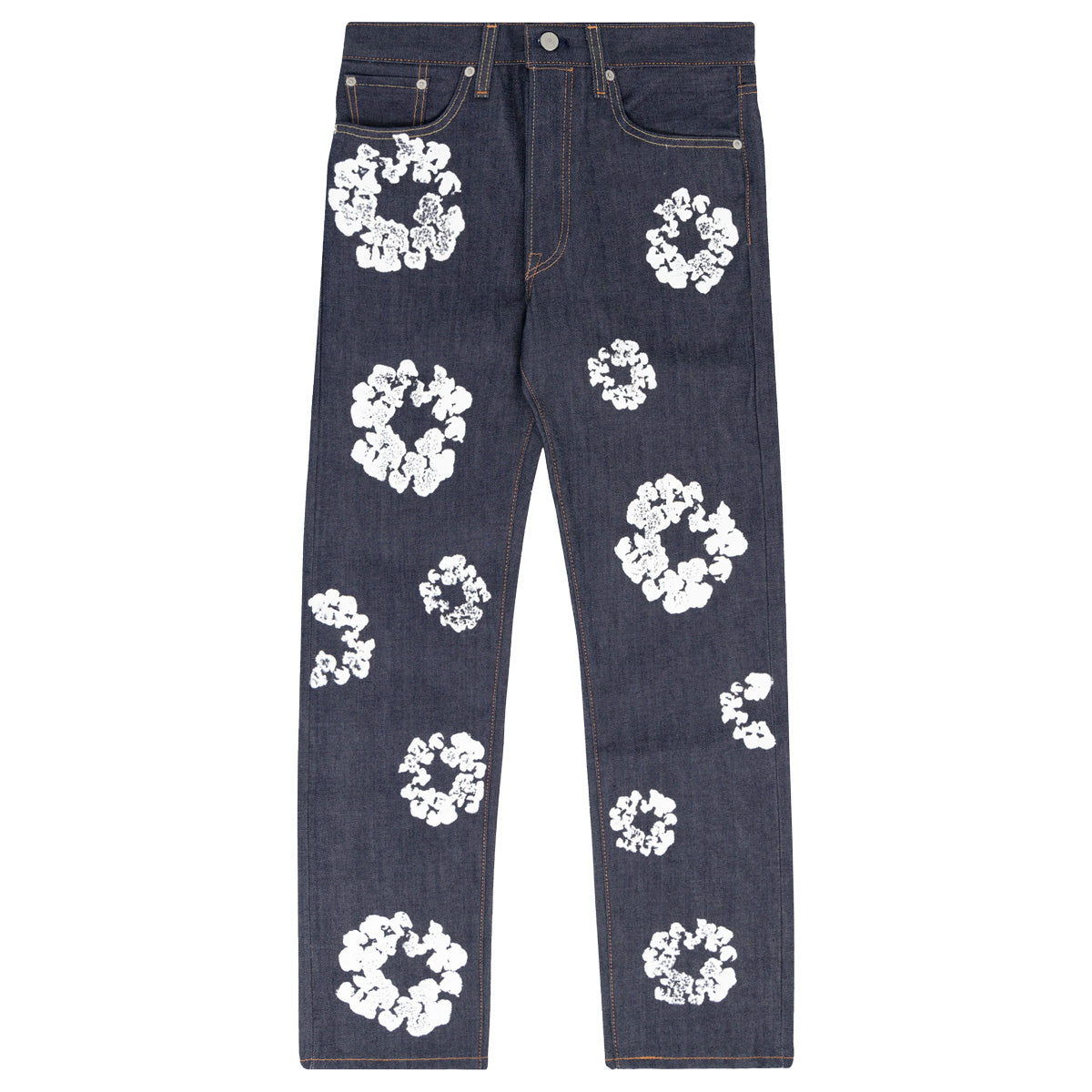 Denim Tears x Levi's Cotton Wreath Jean Selvedge | Kenshi