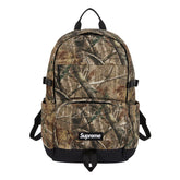 Supreme Denim Backpack Realtree AP Camo