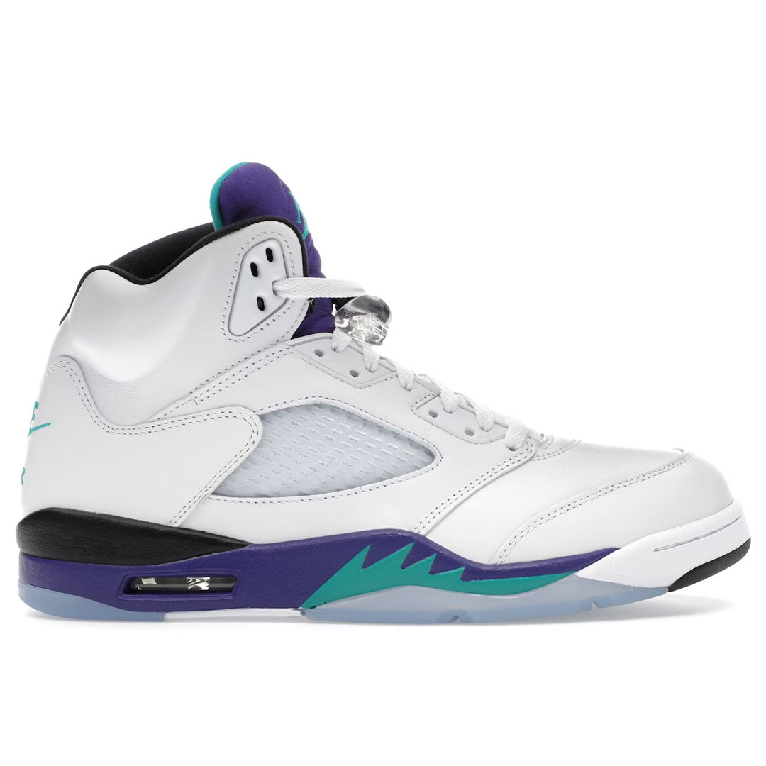 Jordan 5 Retro Grape (2025)