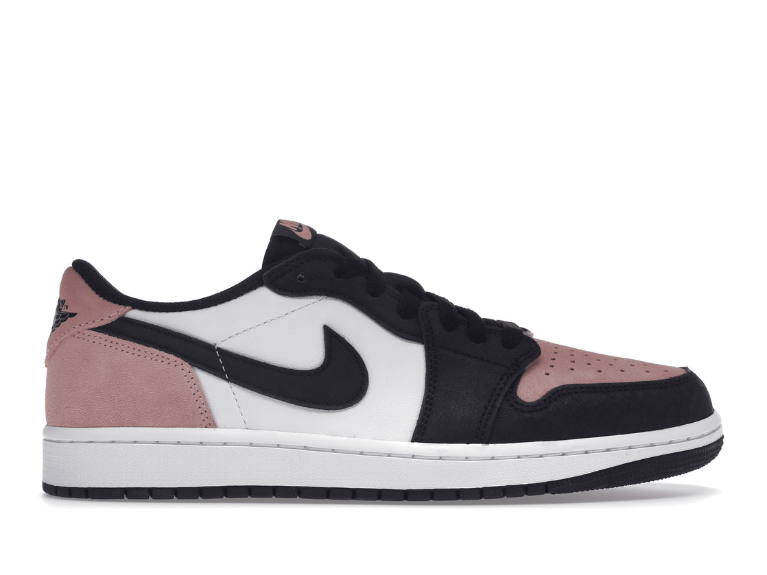 Jordan 1 Low Og Bleached Coral