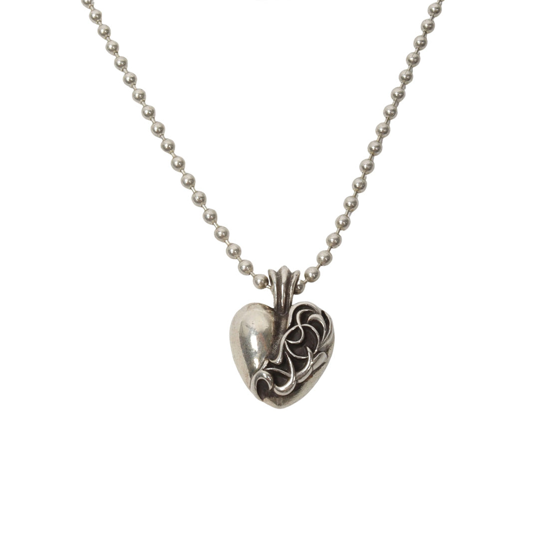 Chrome Hearts Las Vegas Exclusive Heart Pendant