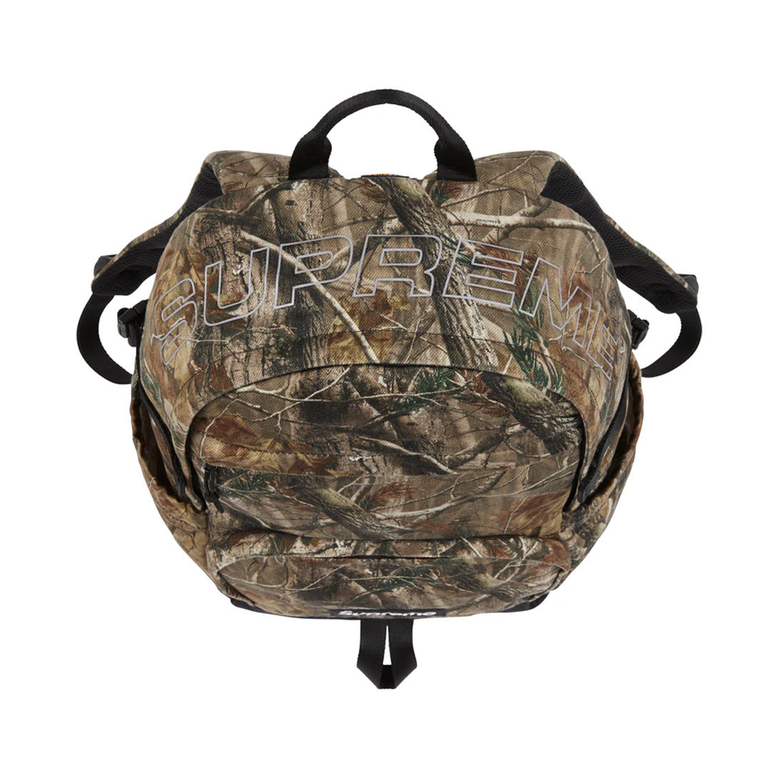 Supreme Denim Backpack Realtree AP Camo